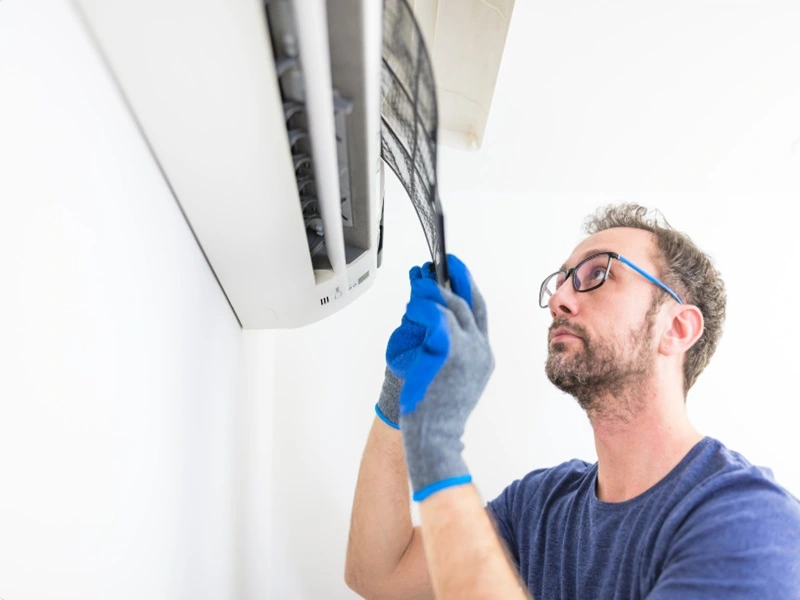 AC Annual Maintenance Contract Service