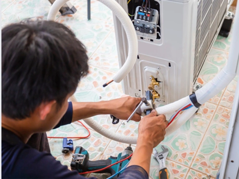 AC Installation Service
