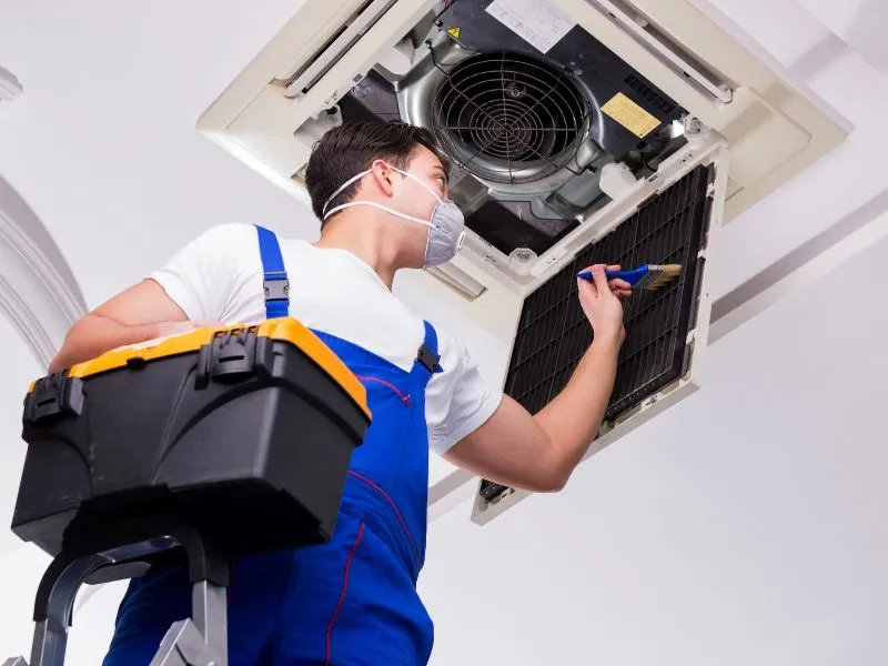 Cassette AC Repair And Service